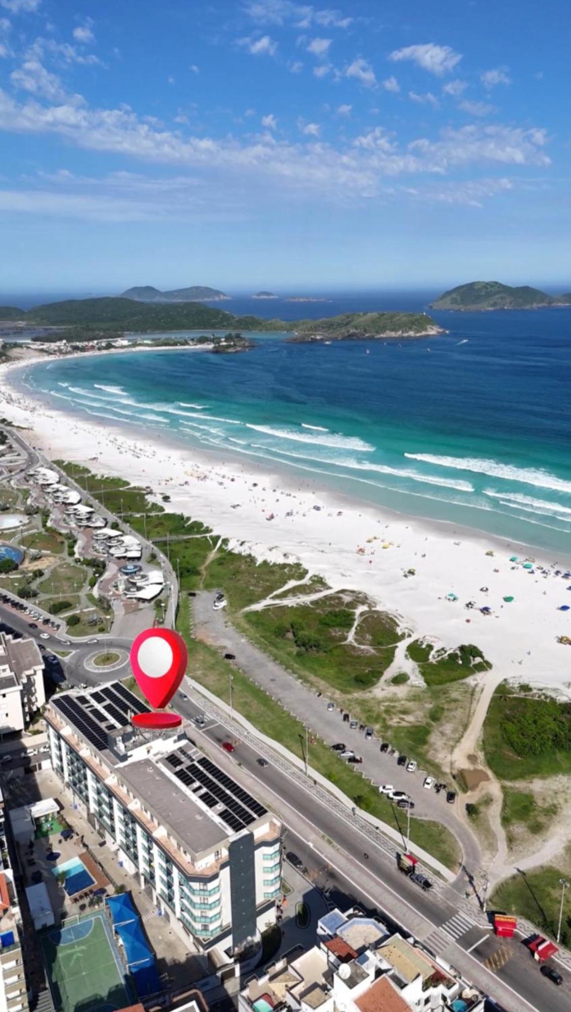 Apart Hotel Porto Principe Cabo Frio Exterior photo